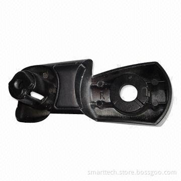 High-quality injection plastic parts made by mold